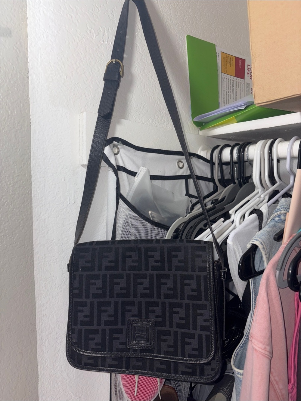 Fendi crossbody